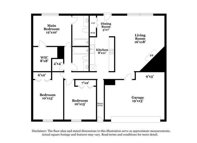 Foto del edificio - 5011 Ridge Manor Dr