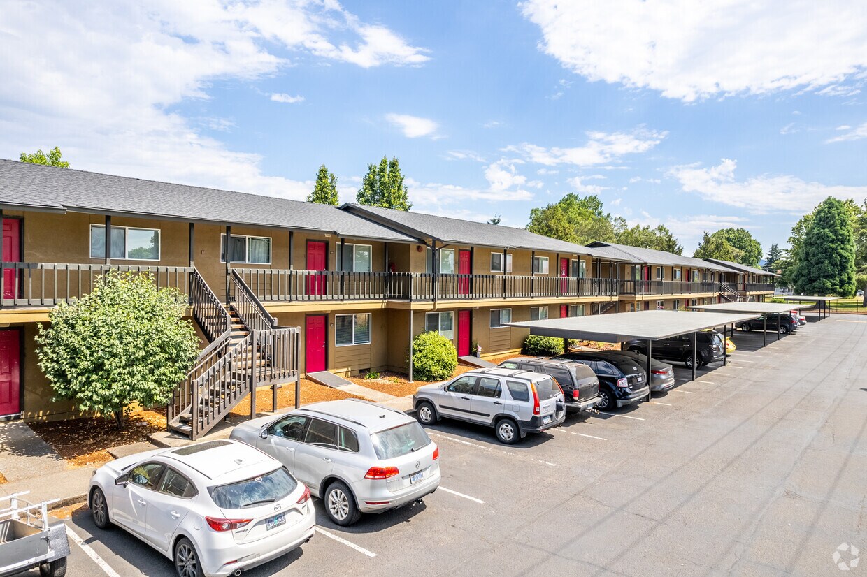 Pacific Village Apartments Apartments in Springfield, OR