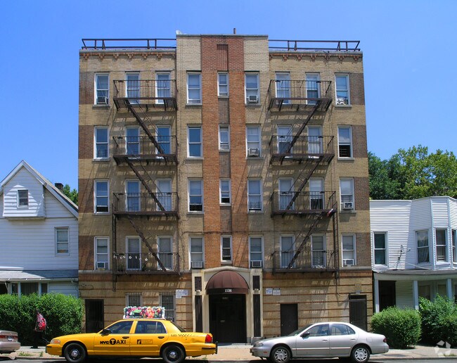 1536 White Plains Rd, Bronx, NY 10462 Apartments Bronx, NY