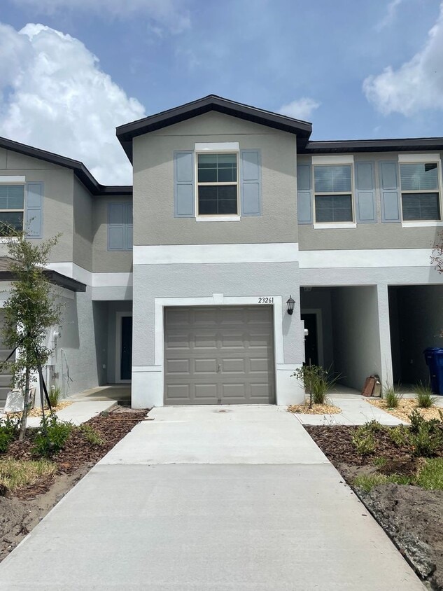 23261 Willow Glen Way, Lutz, FL 33549 Townhome Rentals in Lutz FL