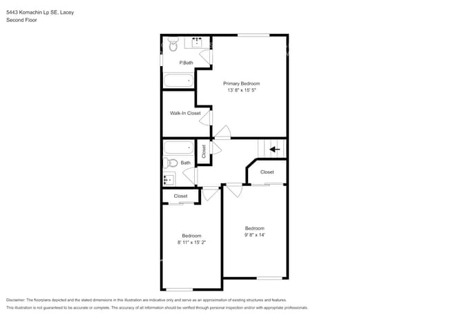 Foto del edificio - 5443 Komachin Loop SE