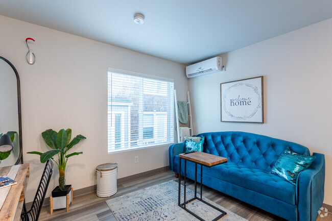 Estudio, 1BA - 189,99 ft² - Enclave 54