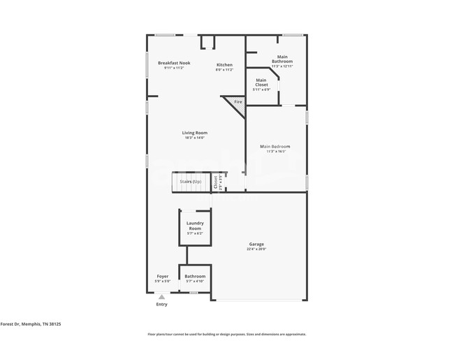 Building Photo - 4820 Pine Forrest Dr