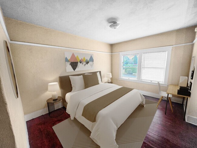 Foto del edificio - 1 Bed 1 Bath within USC patrol zone