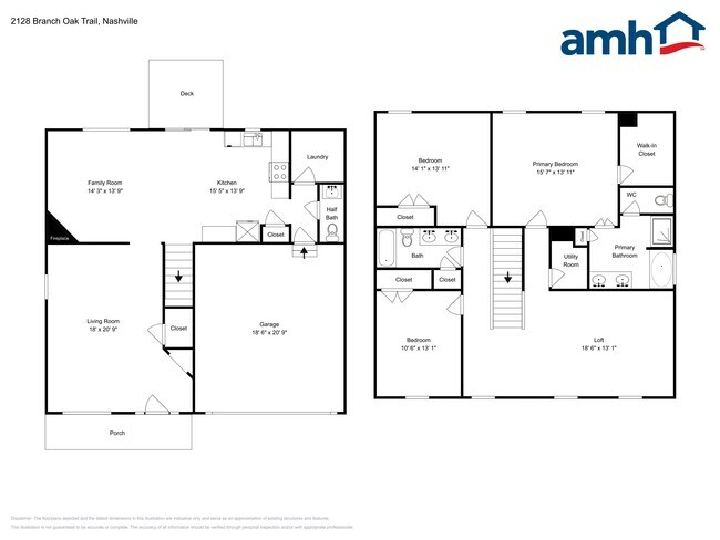 Foto del edificio - 2128 Branch Oak Trl