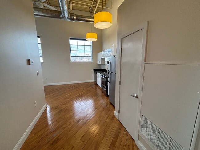 Interior Photo - Star Mill Lofts