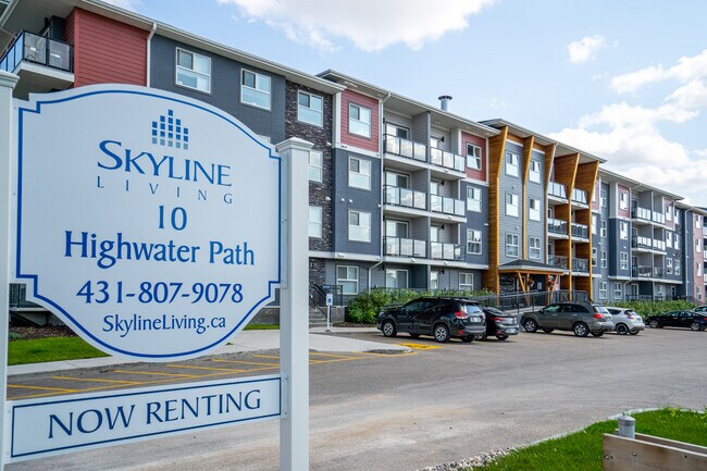 Photo du bâtiment - Waterford Village Apartments