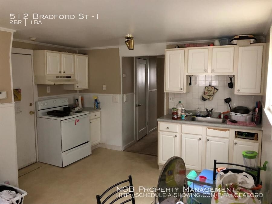 Foto principal - 512 Bradford St