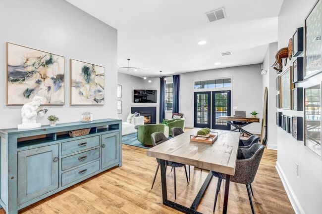 Foto del edificio - The Flats at Leland