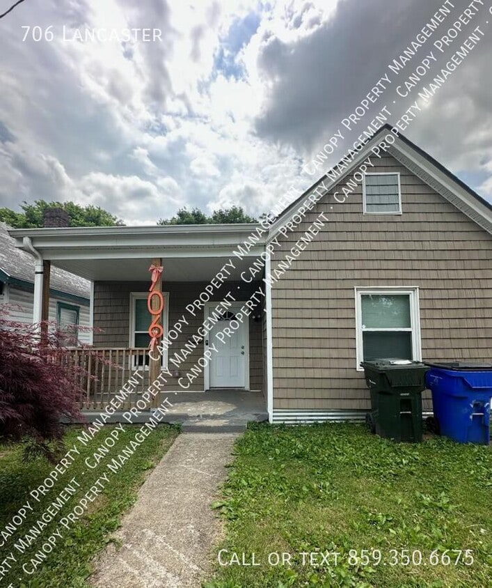 706 Lancaster- - 706 Lancaster-