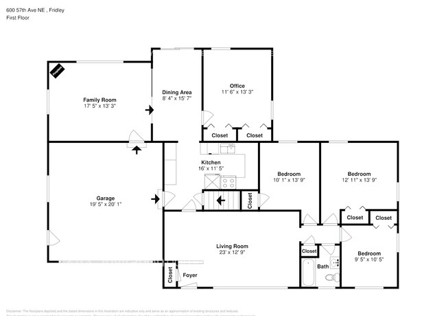 Foto del edificio - 600 57th Ave NE