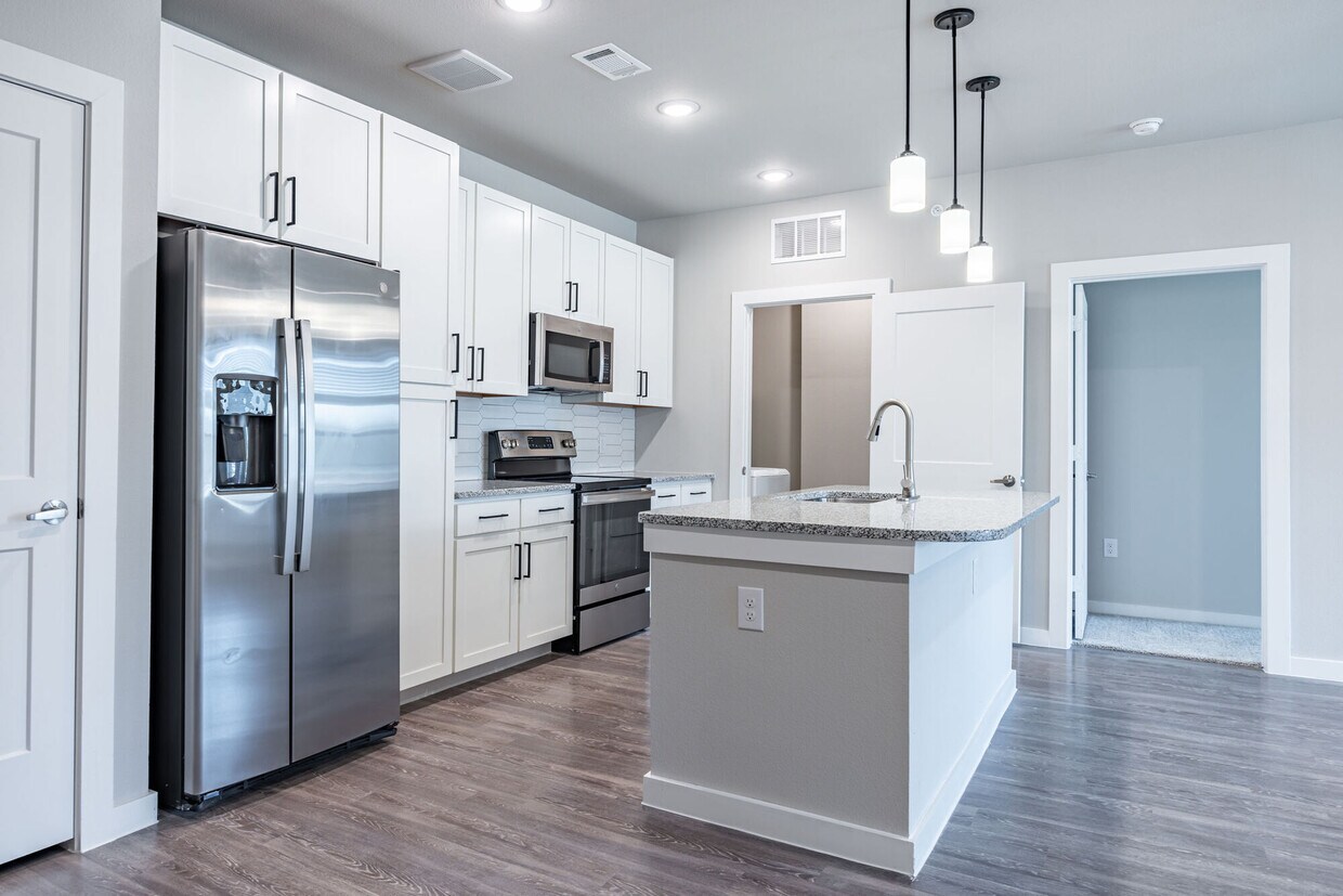 Ariza Scott BLVD Apartments in Temple, TX