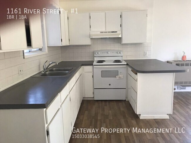 Building Photo - 1161 River St
