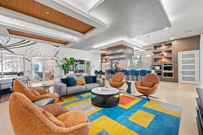 Interior Photo - Addison Square