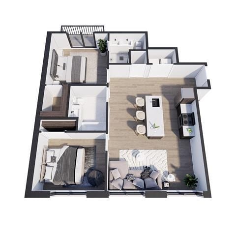 Foto del edificio - 3516 John F. Kennedy Blvd