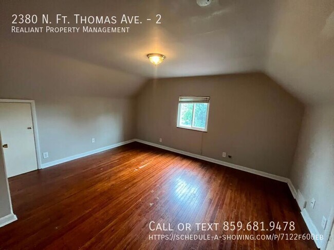Foto del edificio - 2380 N Ft Thomas Ave