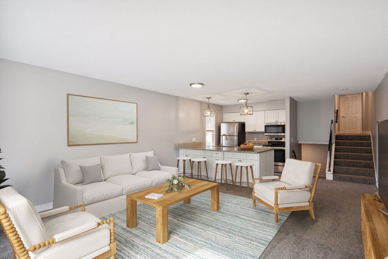 Foto principal - 3613-3615 Rhode Island Ave South