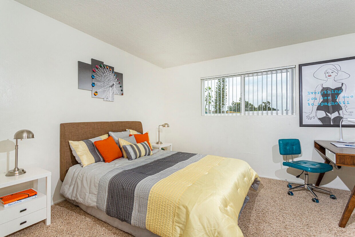 Aztec Pacific Apartments In San Diego Ca Westside Rentals
