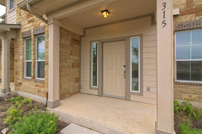 Foto del edificio - 315 N Heatherwilde Blvd
