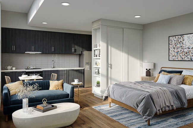 Foto del edificio - Bellwether Residences