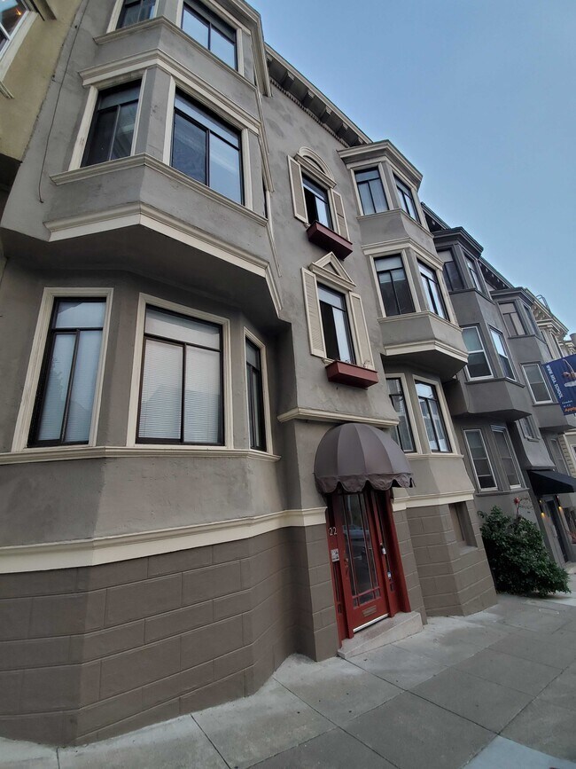 Foto del edificio - 322 Presidio Ave