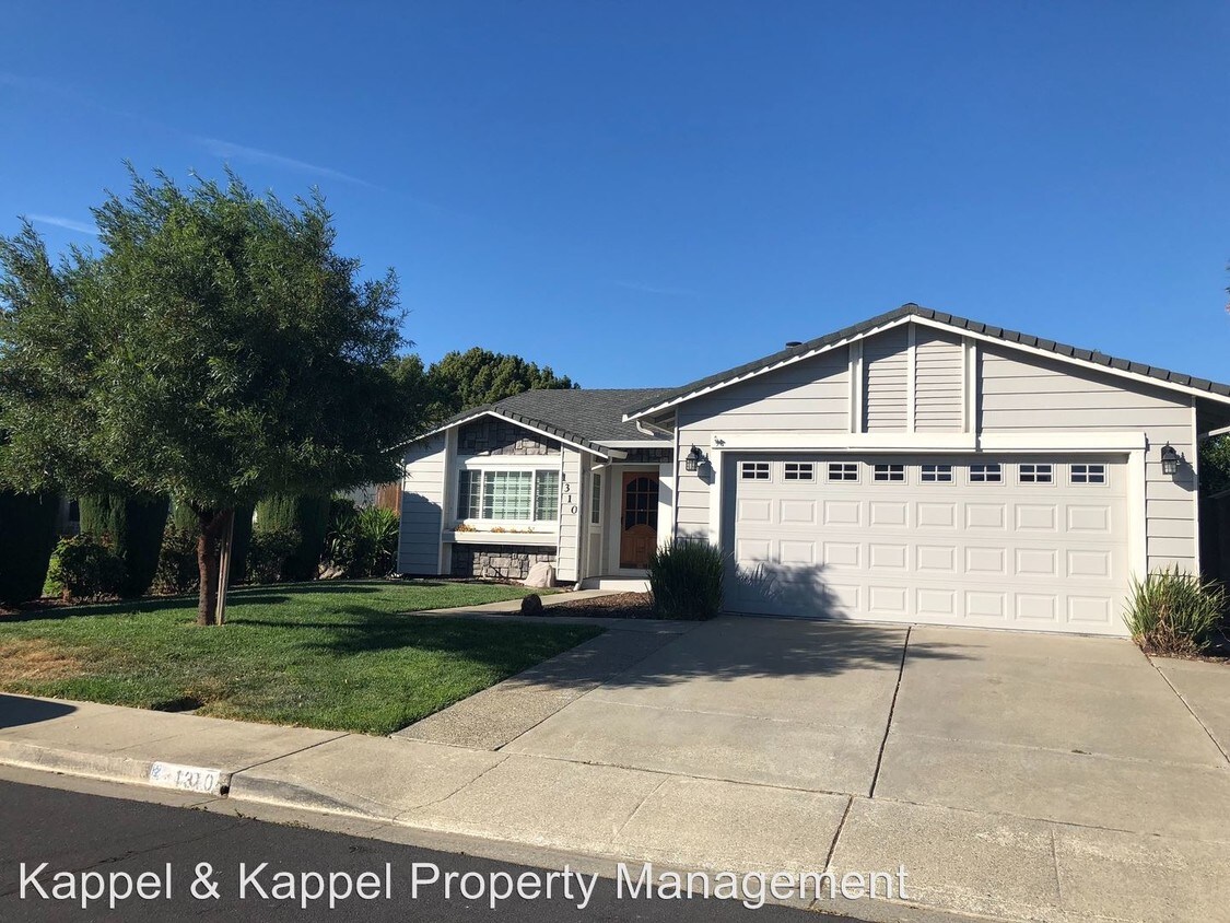 1310 Kimberly Ct, Suisun City, CA 94585 House Rental in Suisun City