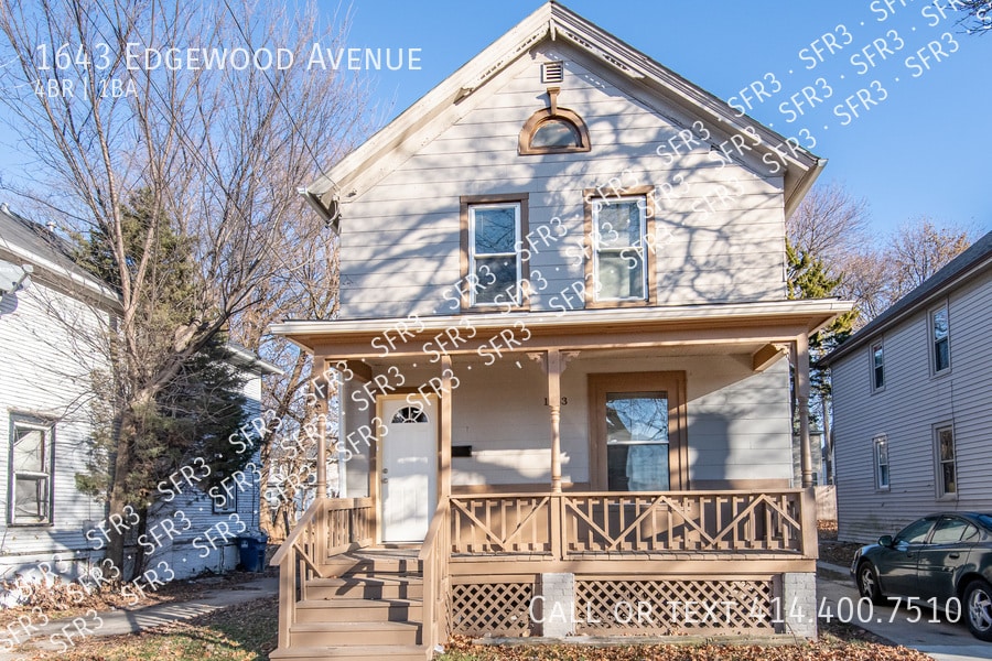 Your New Home is Ready! Beautifully Update... House Rental in Racine
