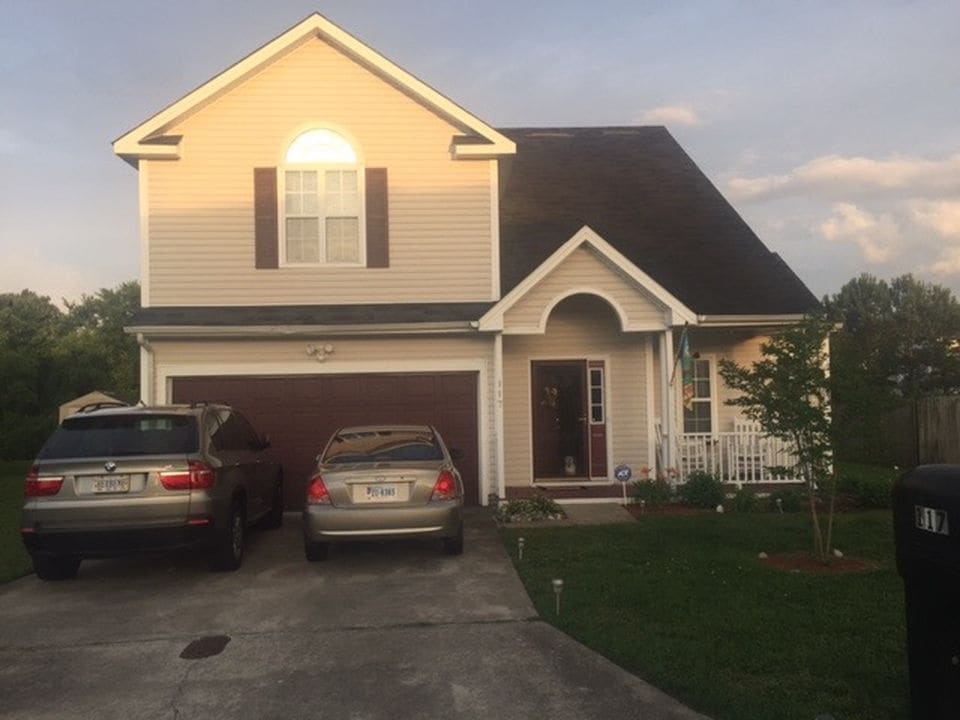 117 Dana Dr, Suffolk, VA 23434 House Rental in Suffolk, VA