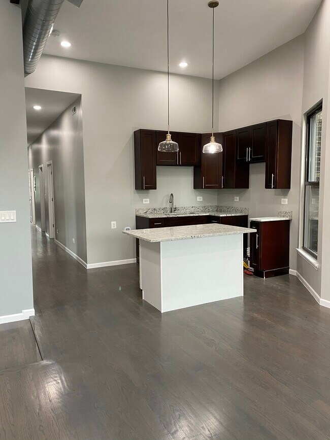 KITCHEN - 1856 S Kedzie Ave