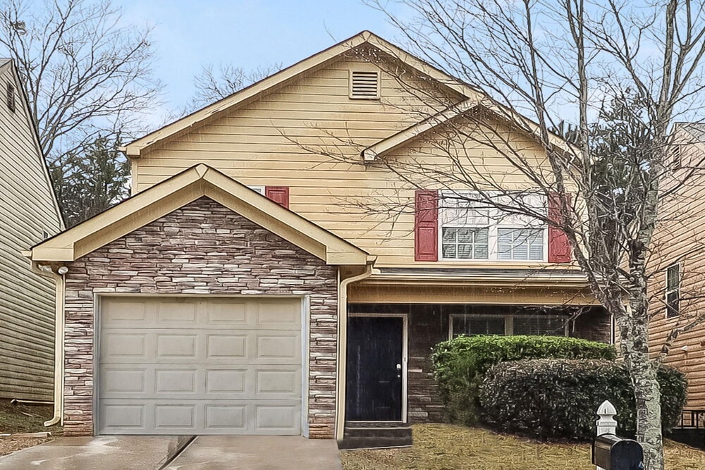 Primary Photo - 1012 Weatherwood Pl NE