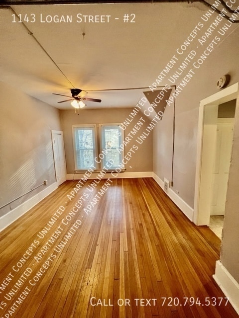 Building Photo - 1143 Logan St