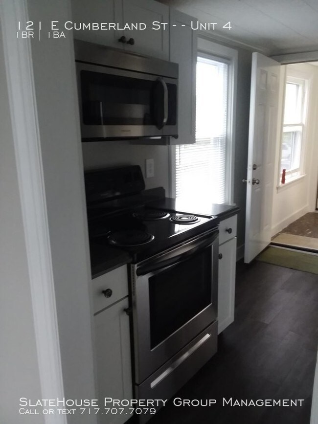 Foto del edificio - 121 E Cumberland St