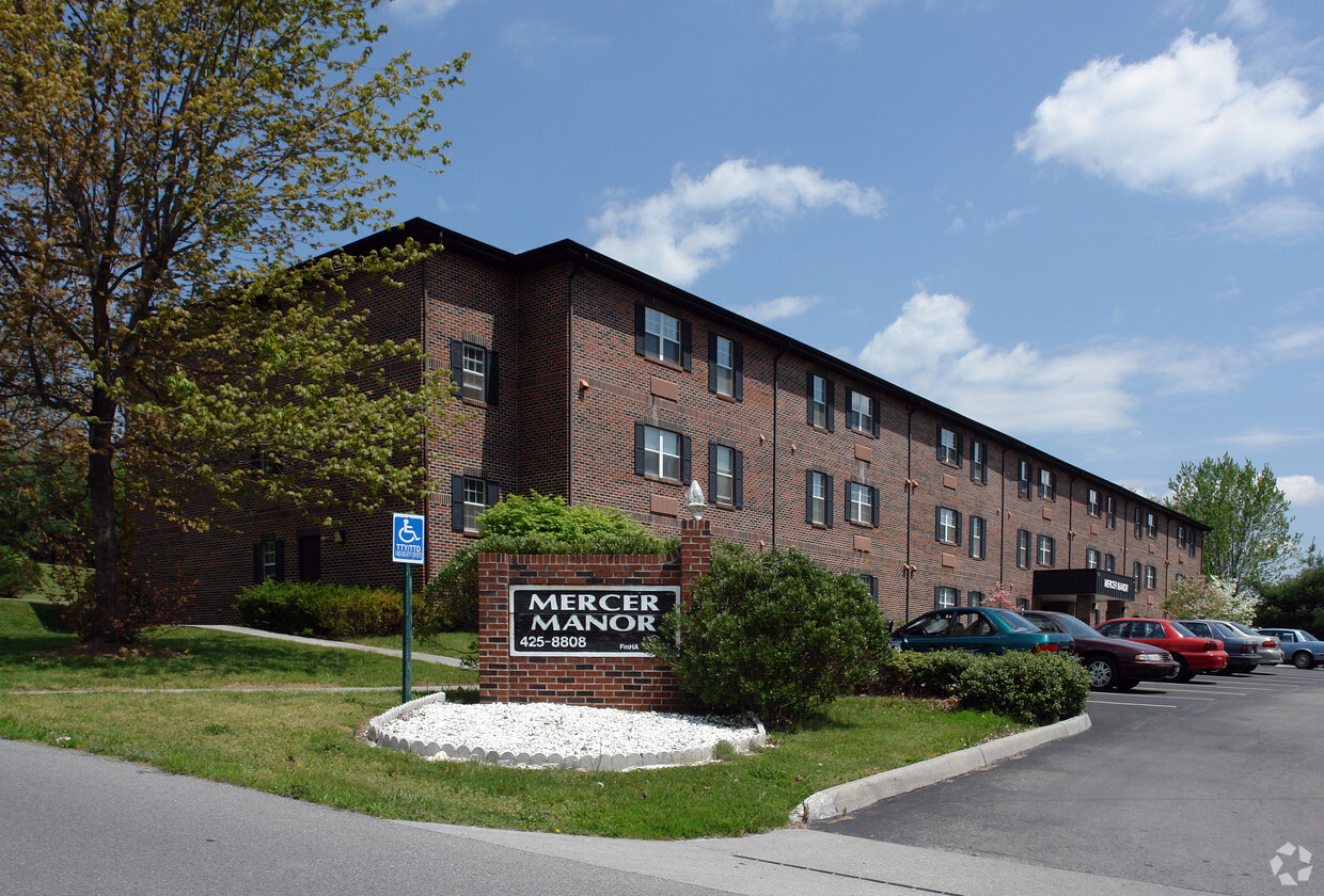 Foto principal - Mercer Manor Apartments