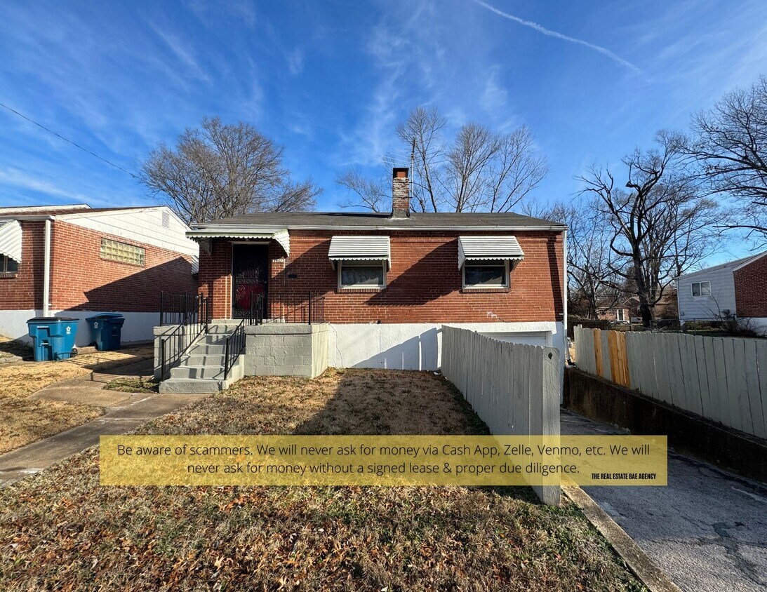 1937 Mora Ln, Jennings, MO 63136 House Rental in Jennings, MO