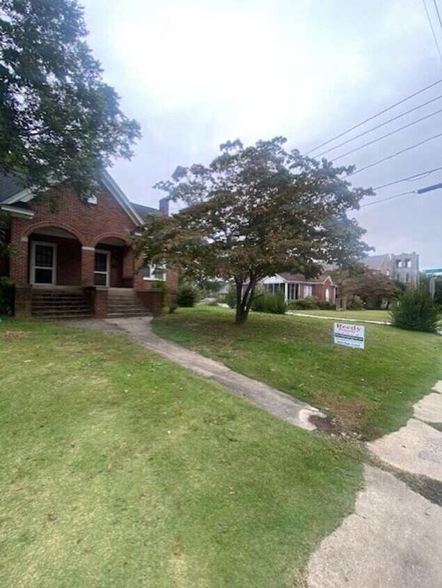Two Bedroom Duplex in Downtown Woodruff! House Rental in Woodruff, SC