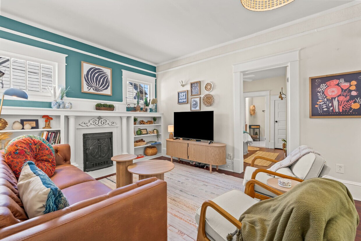 Foto principal - 808 Carrick St