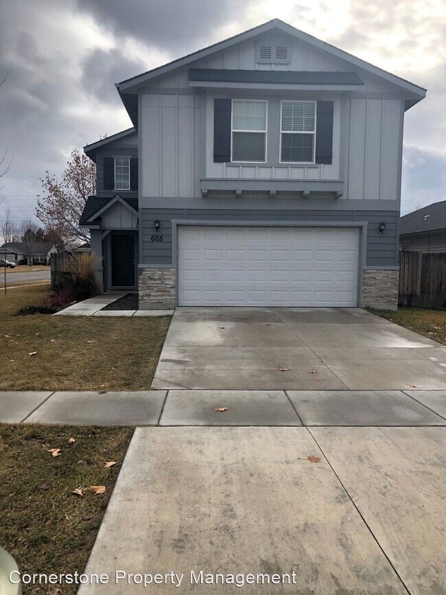 Building Photo - 3 br, 2.5 bath House - 605 W Archerfield