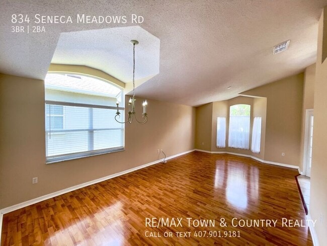 Photo - 834 Seneca Meadows Rd- House