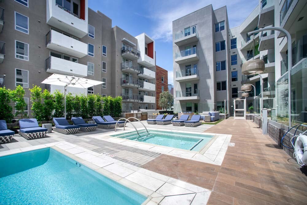 The Pacific Apartments 230 W 3rd St Long Beach, CA