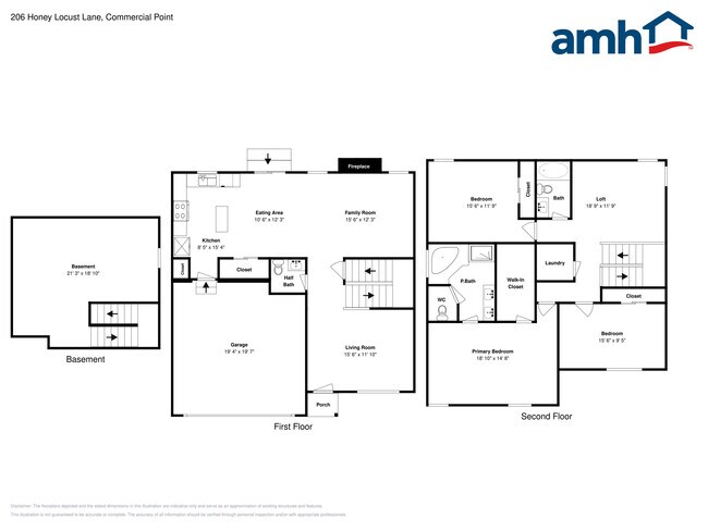 Foto del edificio - 206 Honey Locust Ln
