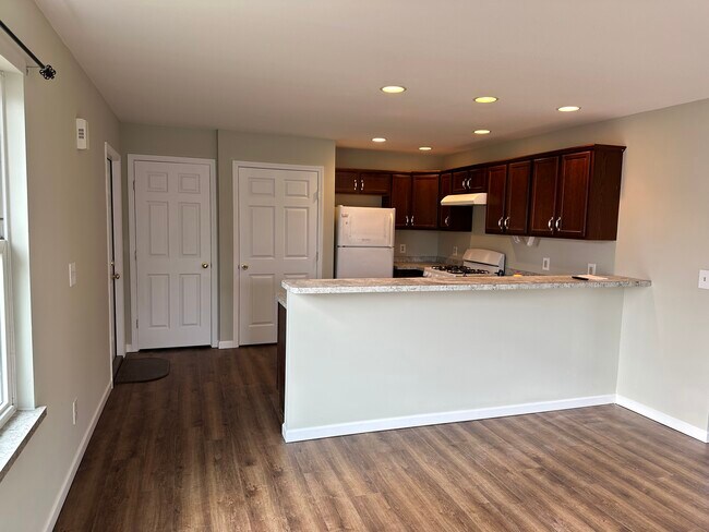 kitchen - 168 Main St