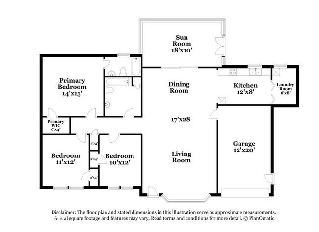 Foto del edificio - 440 HOLLY LN, CANTON, GA 30115