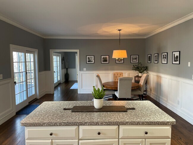 Vista completa de la cocina - 5 Jenny Rdg