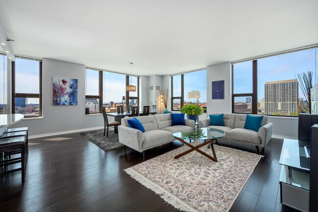 Foto del edificio - 501 N Clinton St