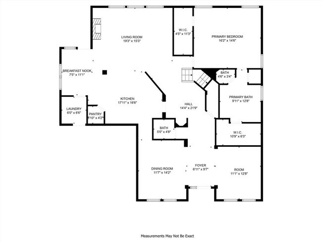 Foto del edificio - 1534 Tamar Ln