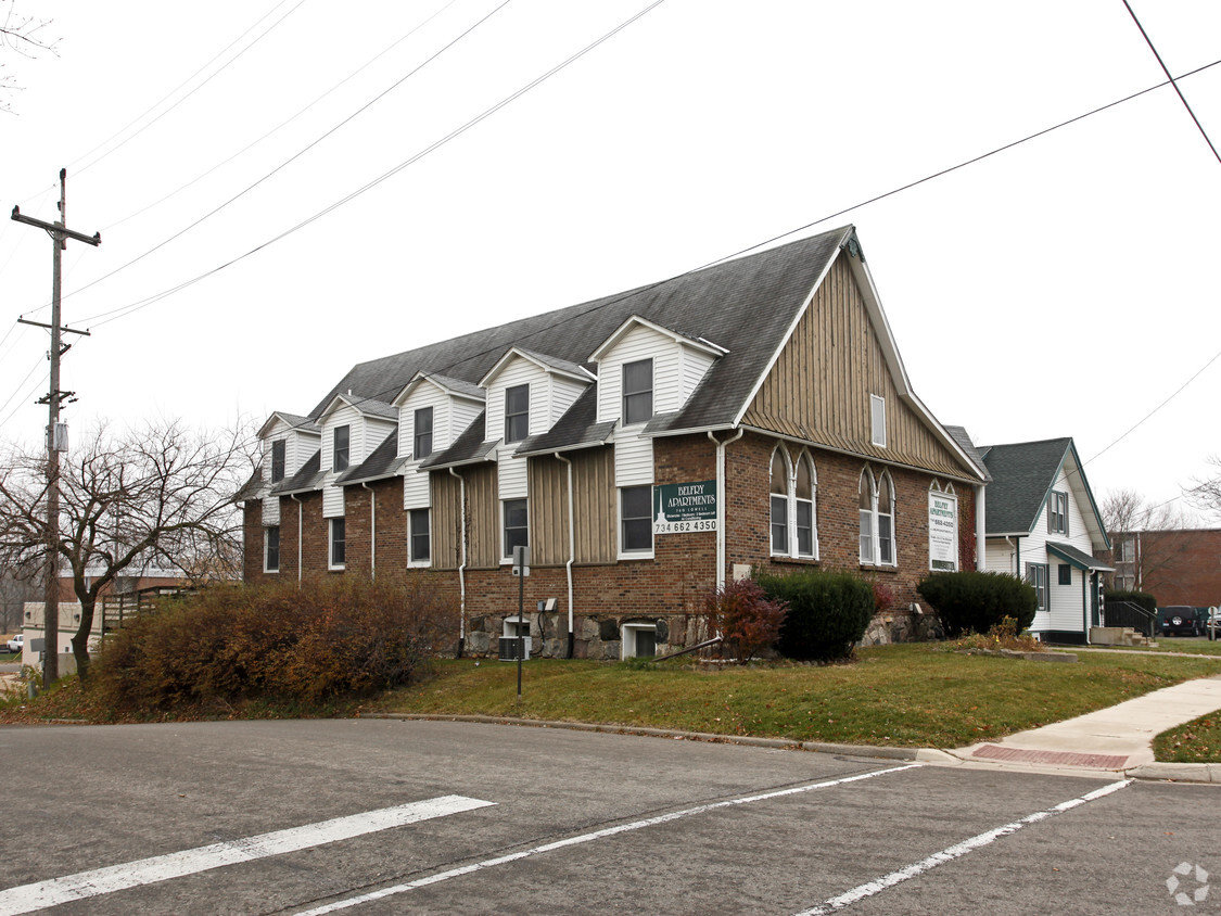 Building Photo - Belfry Apartments