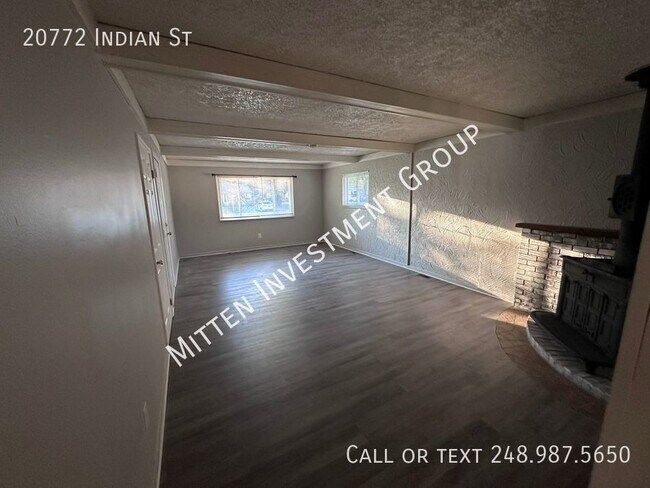 Foto del edificio - 20772 Indian