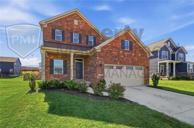 Building Photo - 3 Bed 3 1/2 Bath Single Family Home with Attached 2 Car Garage