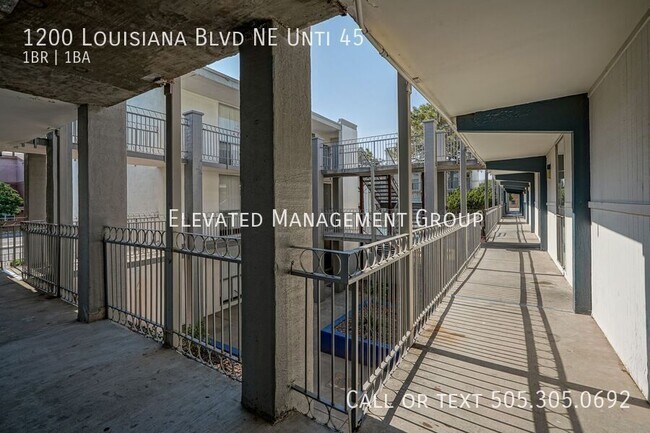 Foto del edificio - 1200 Louisiana Blvd NE