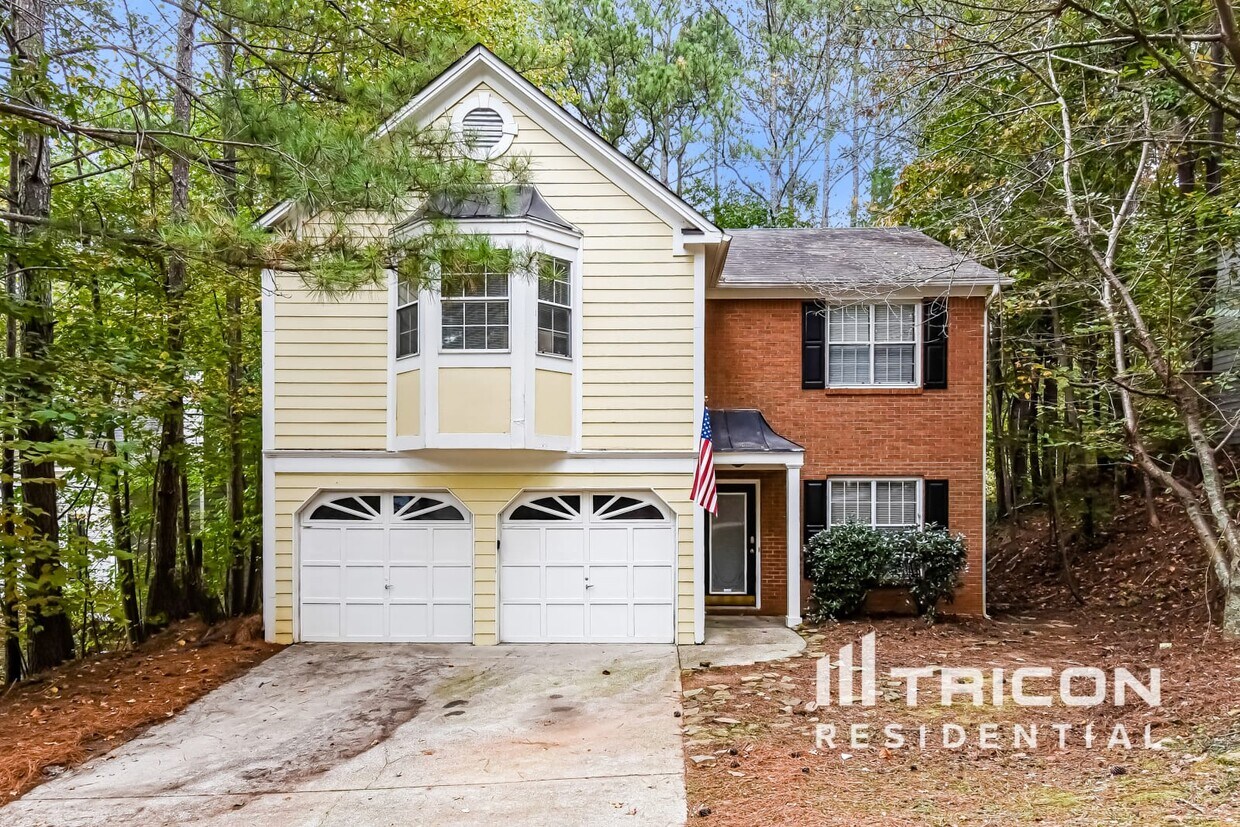 Primary Photo - 3533 Quiet Creek Court SW Marietta GA